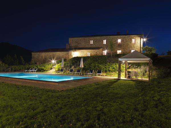 Agriturismo Piettorri Казоле-д'Эльса Экстерьер фото