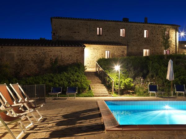 Agriturismo Piettorri Казоле-д'Эльса Экстерьер фото