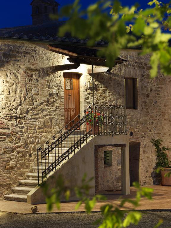 Agriturismo Piettorri Казоле-д'Эльса Экстерьер фото
