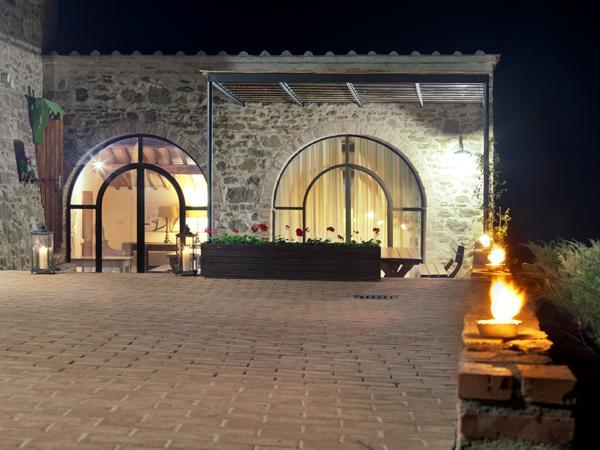 Agriturismo Piettorri Казоле-д'Эльса Экстерьер фото