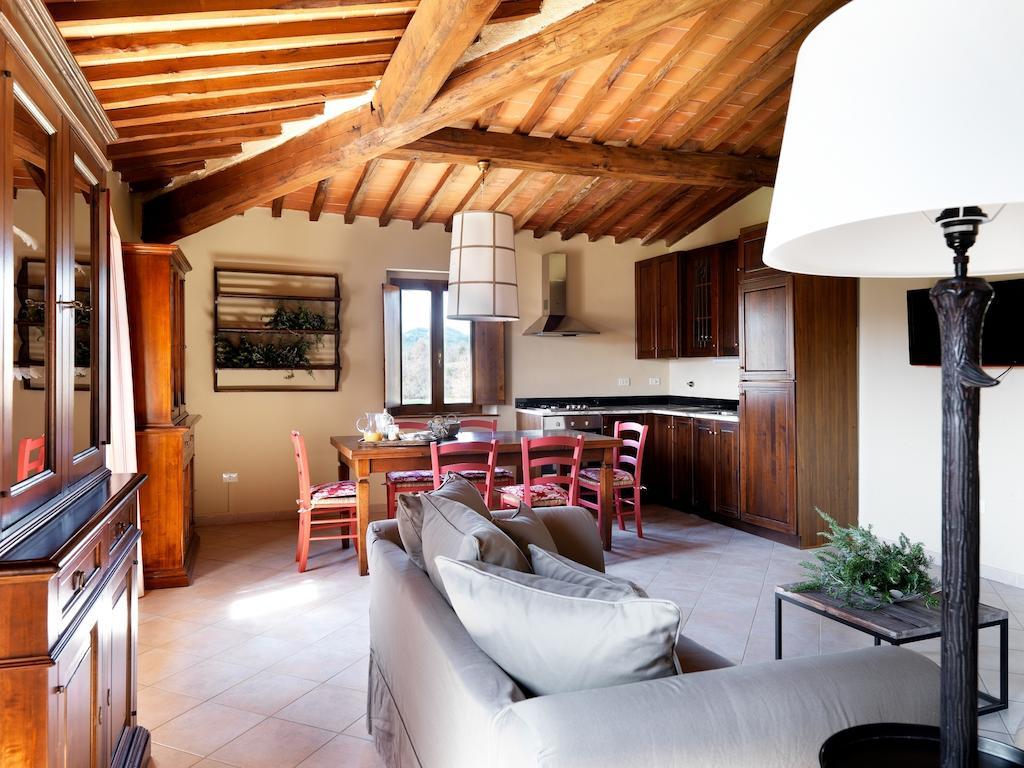 Agriturismo Piettorri Казоле-д'Эльса Номер фото
