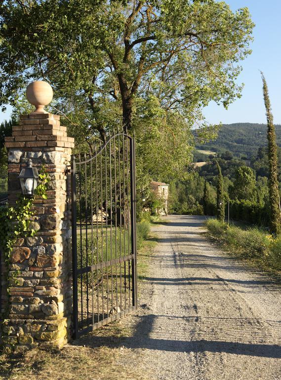 Agriturismo Piettorri Казоле-д'Эльса Номер фото