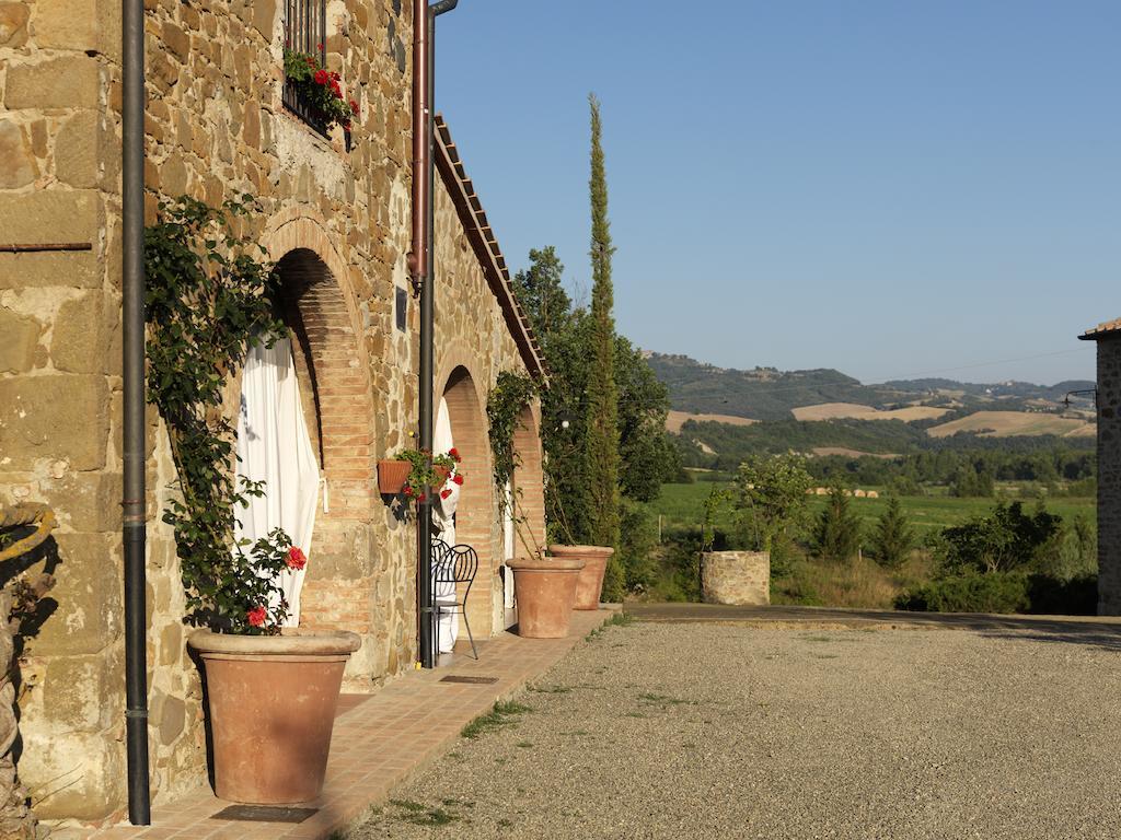 Agriturismo Piettorri Казоле-д'Эльса Экстерьер фото