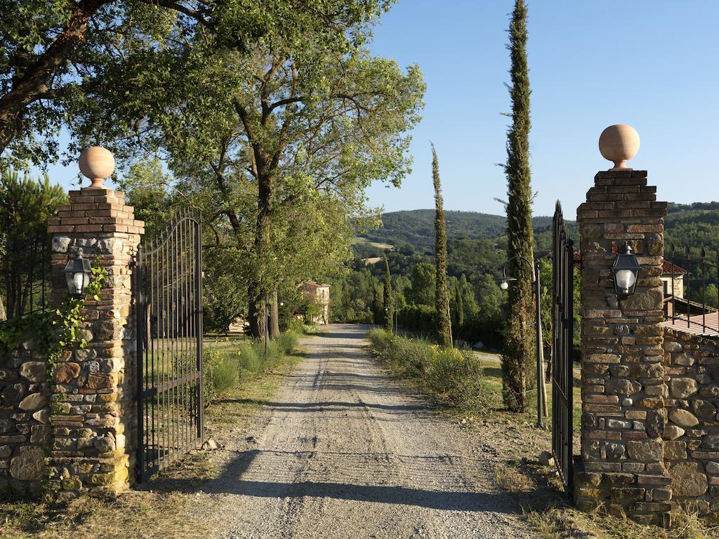 Agriturismo Piettorri Казоле-д'Эльса Номер фото
