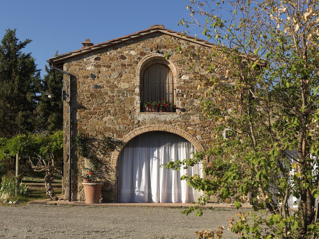 Agriturismo Piettorri Казоле-д'Эльса Экстерьер фото