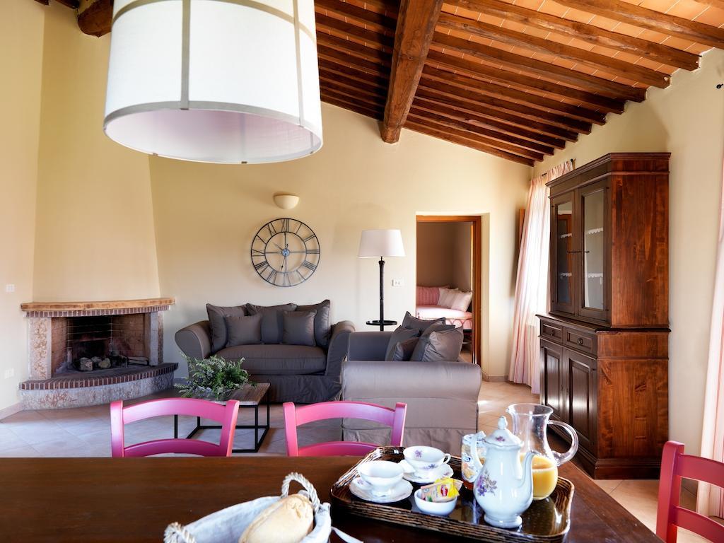 Agriturismo Piettorri Казоле-д'Эльса Номер фото