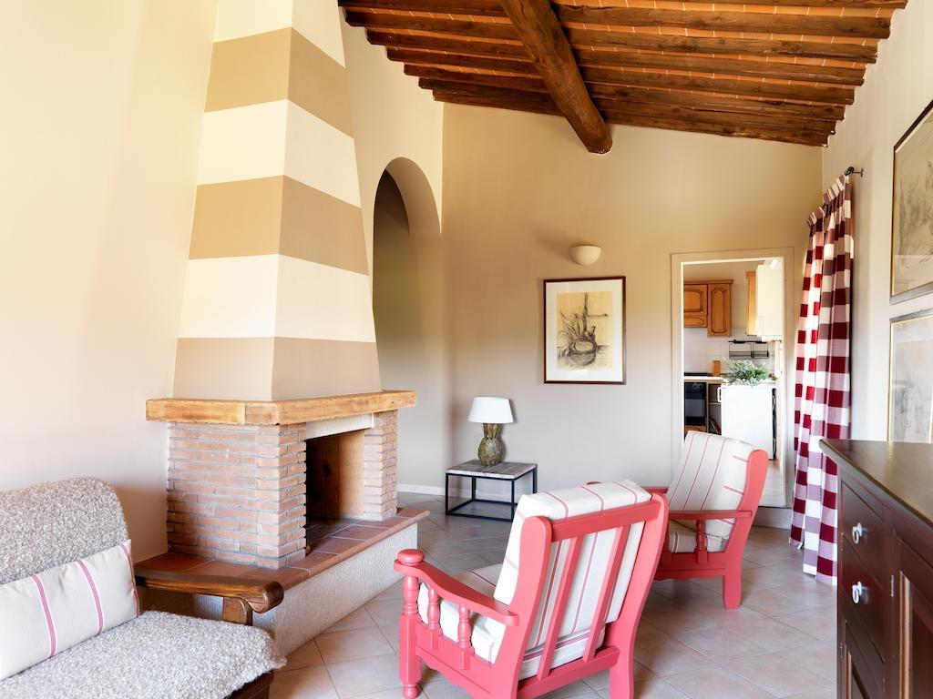 Agriturismo Piettorri Казоле-д'Эльса Номер фото