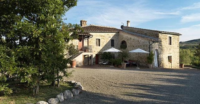 Agriturismo Piettorri Казоле-д'Эльса Экстерьер фото