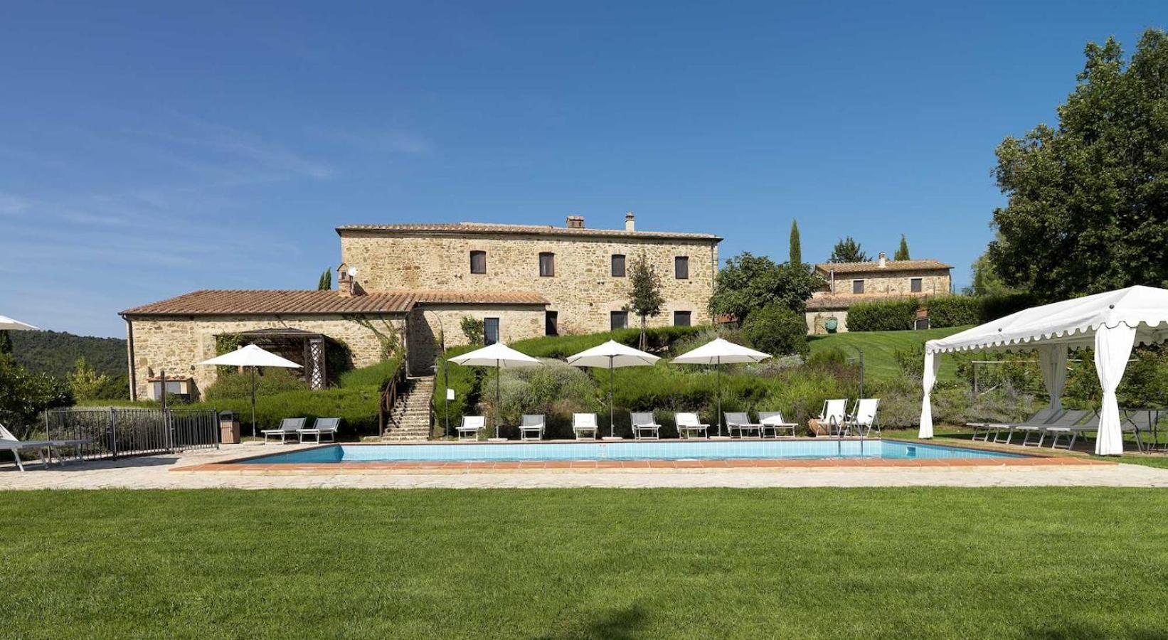 Agriturismo Piettorri Казоле-д'Эльса Экстерьер фото