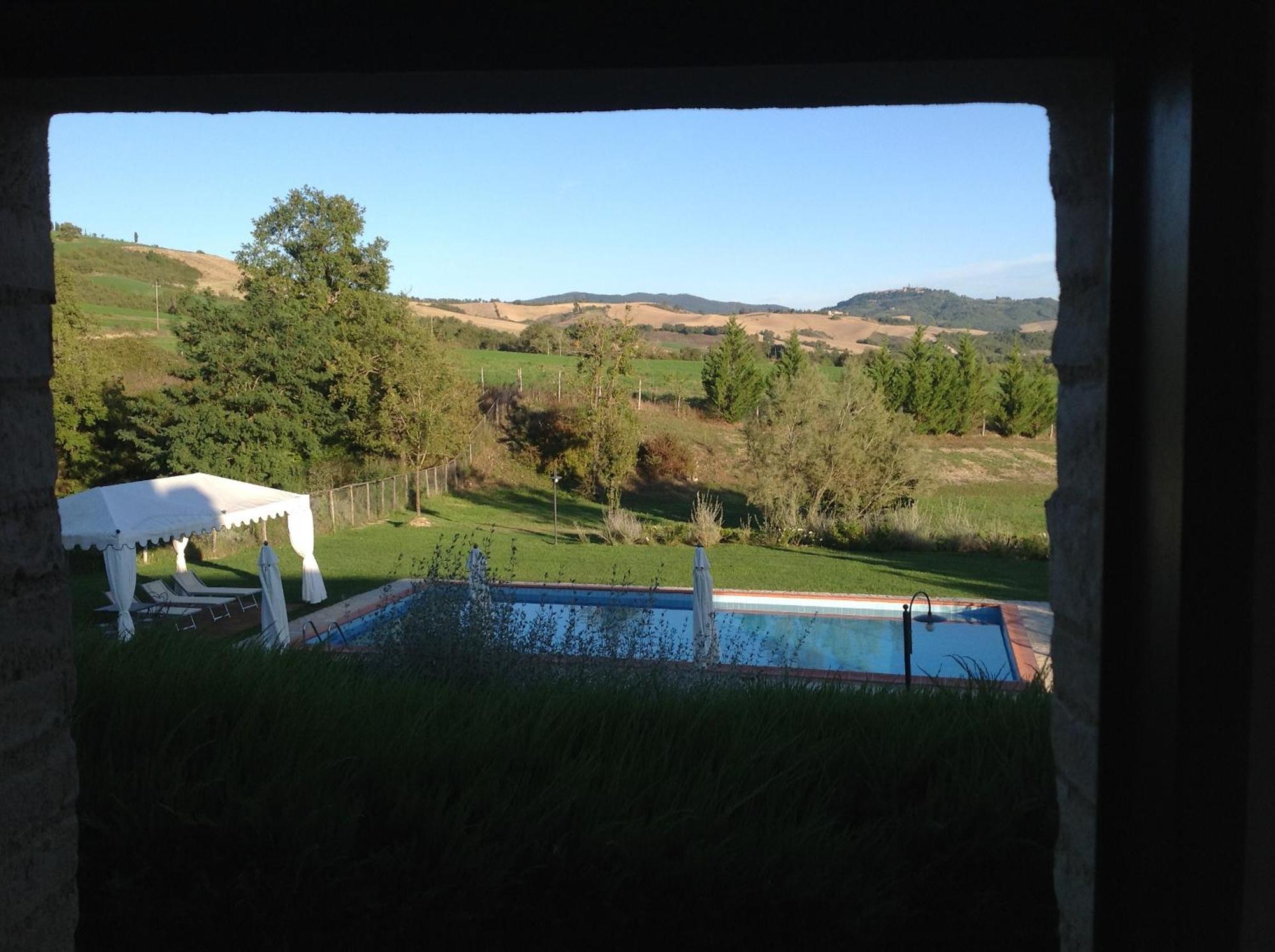 Agriturismo Piettorri Казоле-д'Эльса Номер фото
