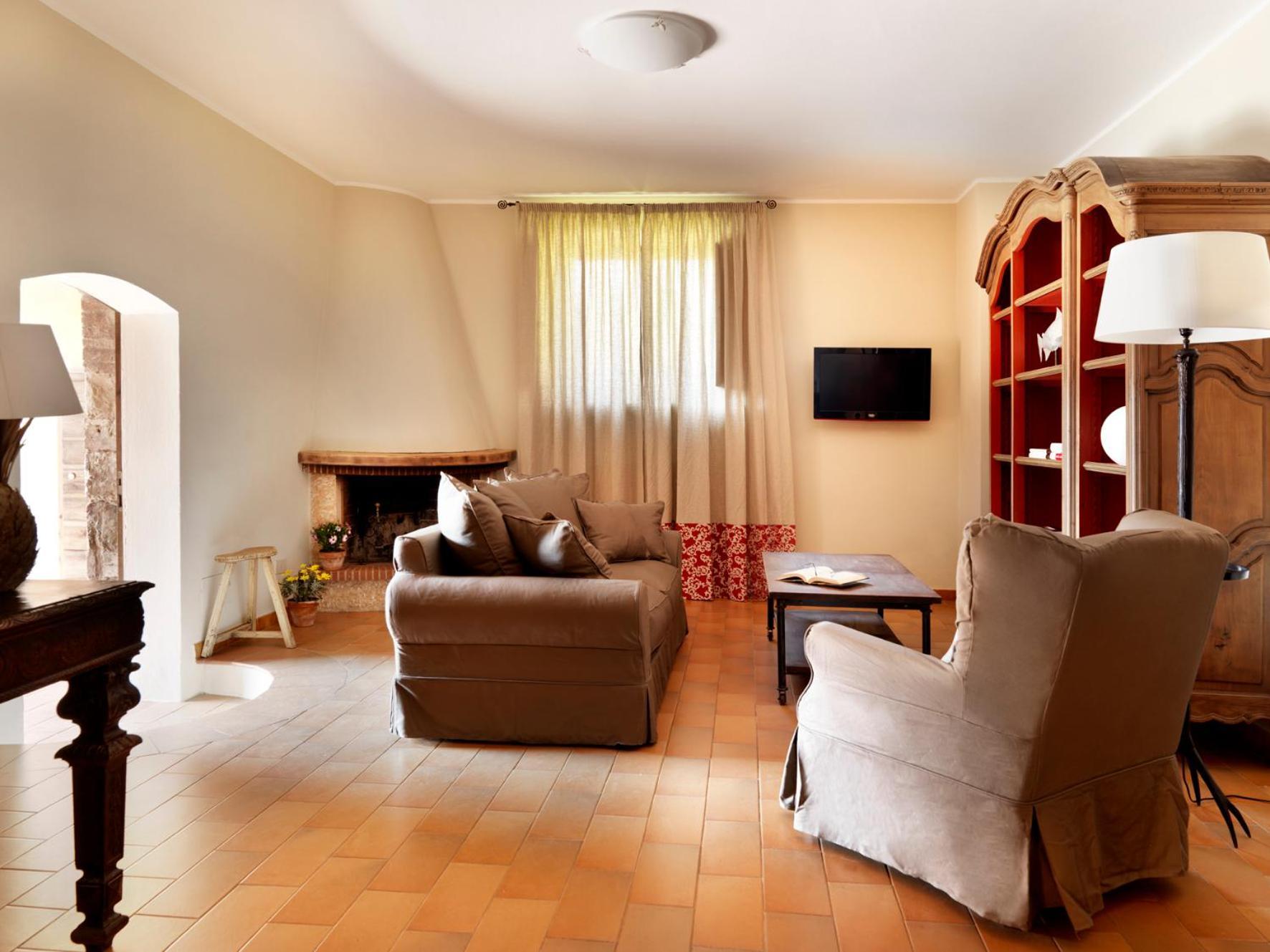 Agriturismo Piettorri Казоле-д'Эльса Номер фото