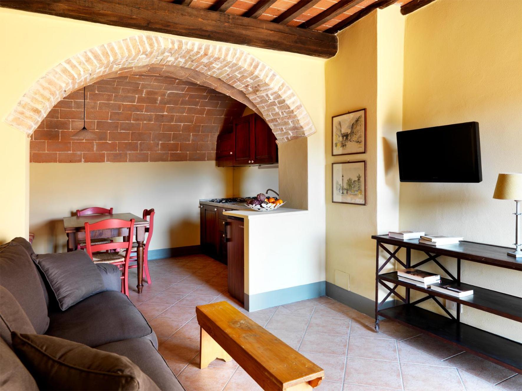 Agriturismo Piettorri Казоле-д'Эльса Номер фото