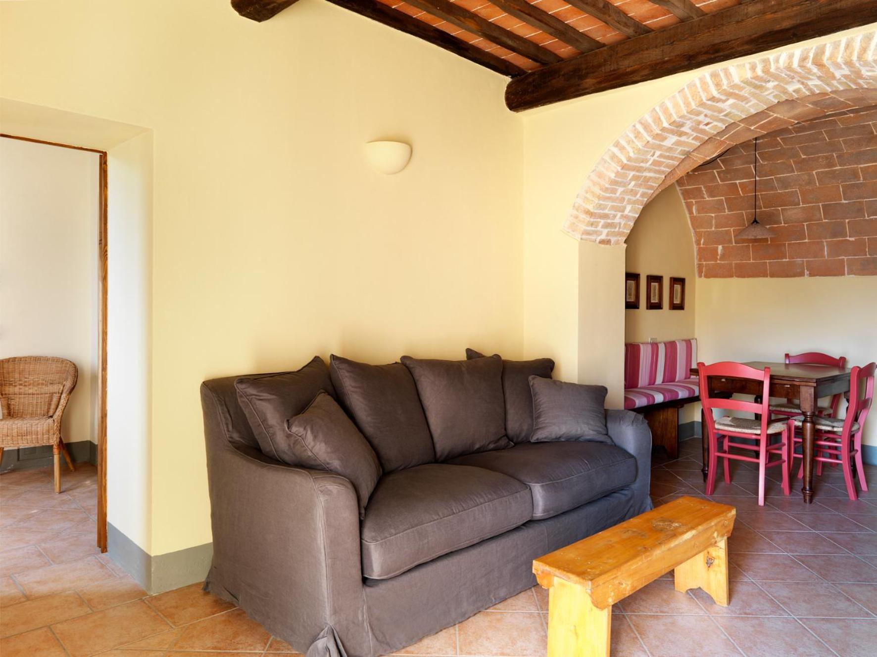 Agriturismo Piettorri Казоле-д'Эльса Номер фото