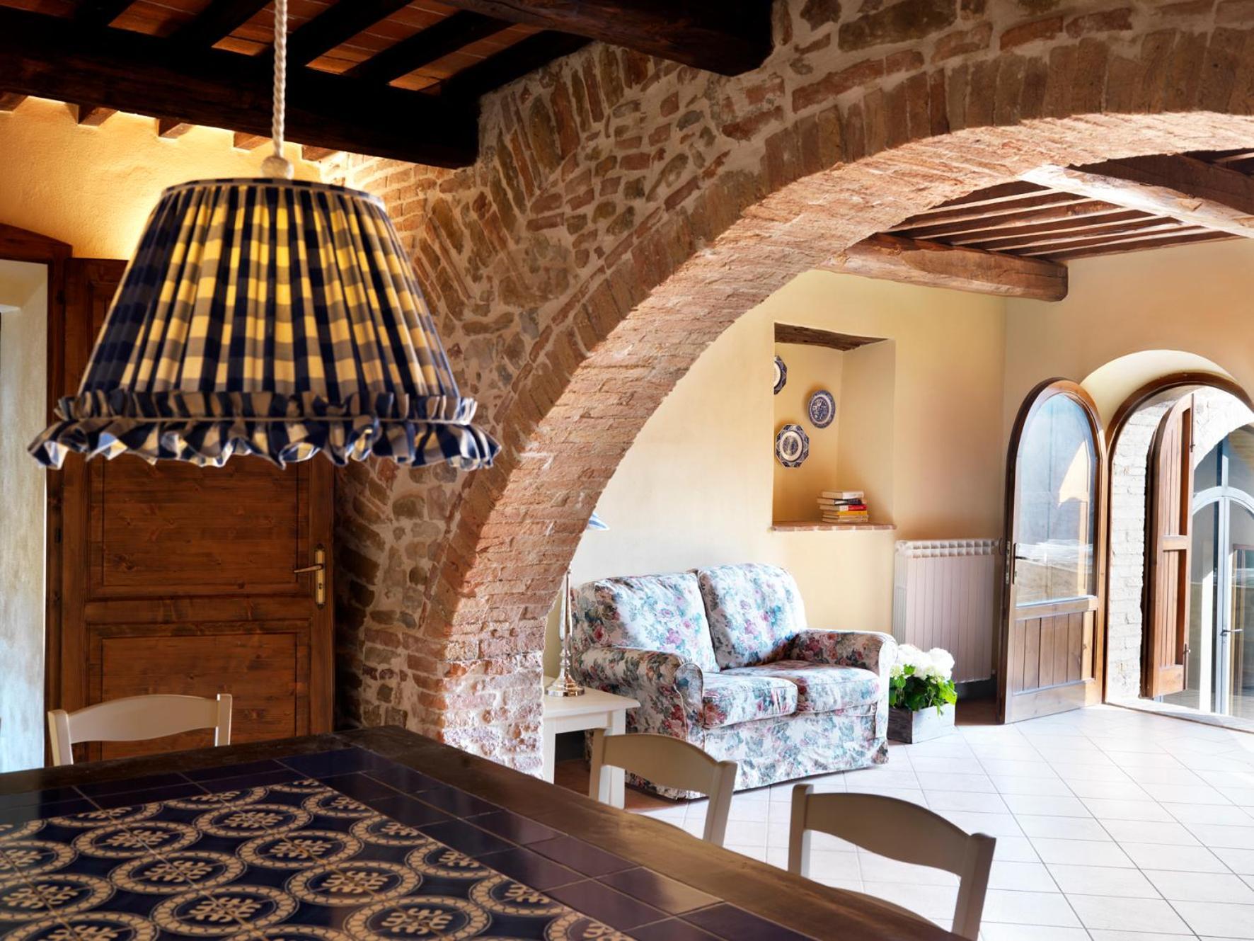 Agriturismo Piettorri Казоле-д'Эльса Номер фото
