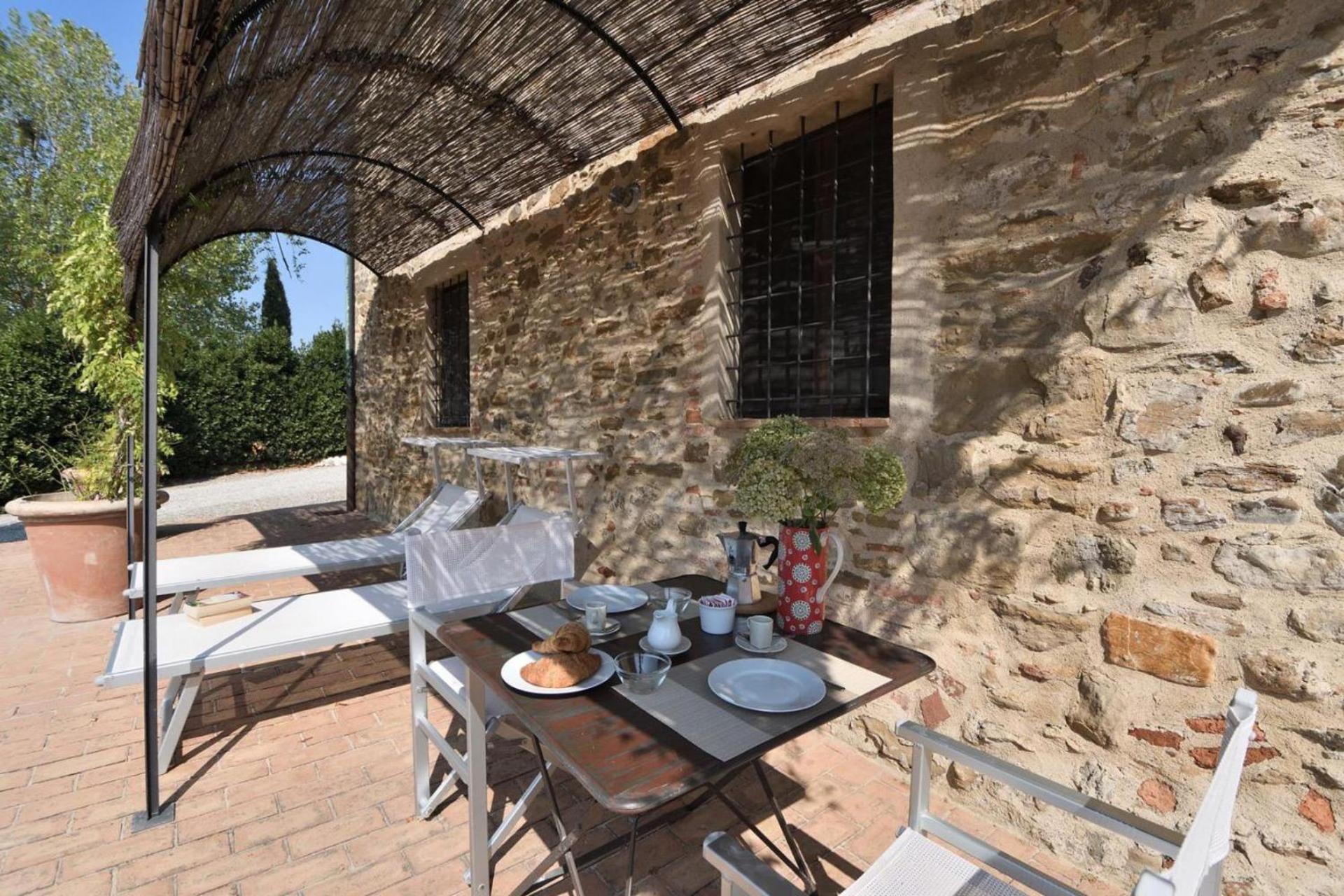 Agriturismo Piettorri Казоле-д'Эльса Экстерьер фото