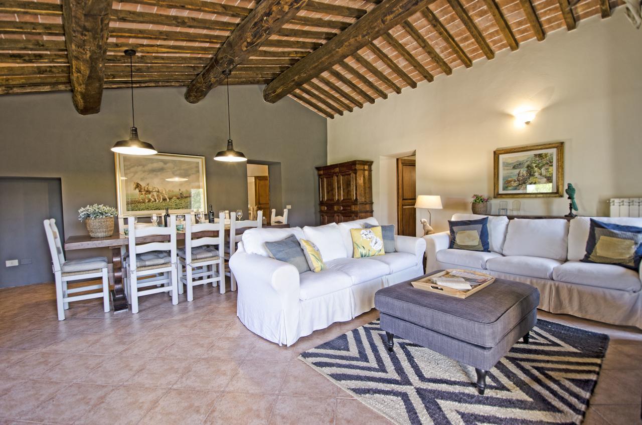 Agriturismo Piettorri Казоле-д'Эльса Экстерьер фото