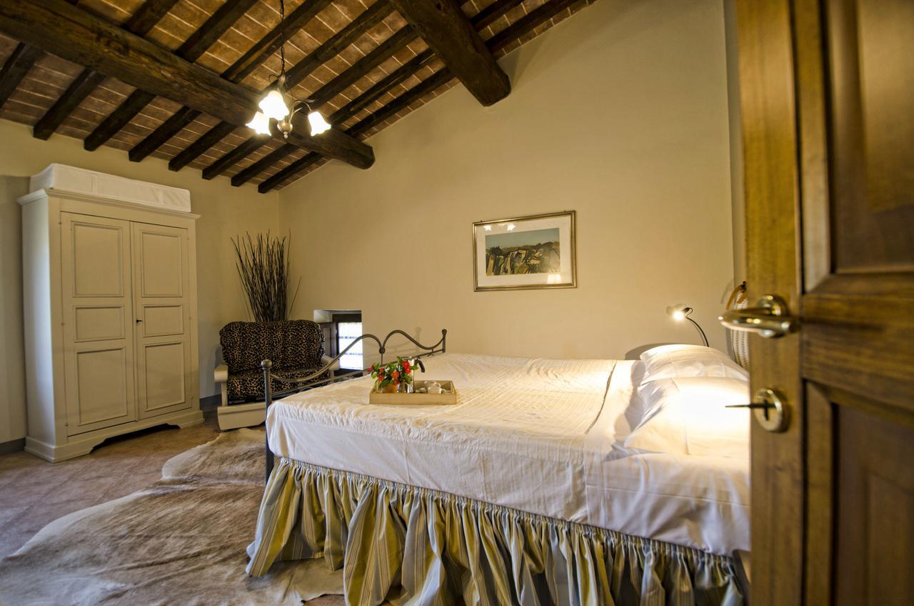 Agriturismo Piettorri Казоле-д'Эльса Экстерьер фото