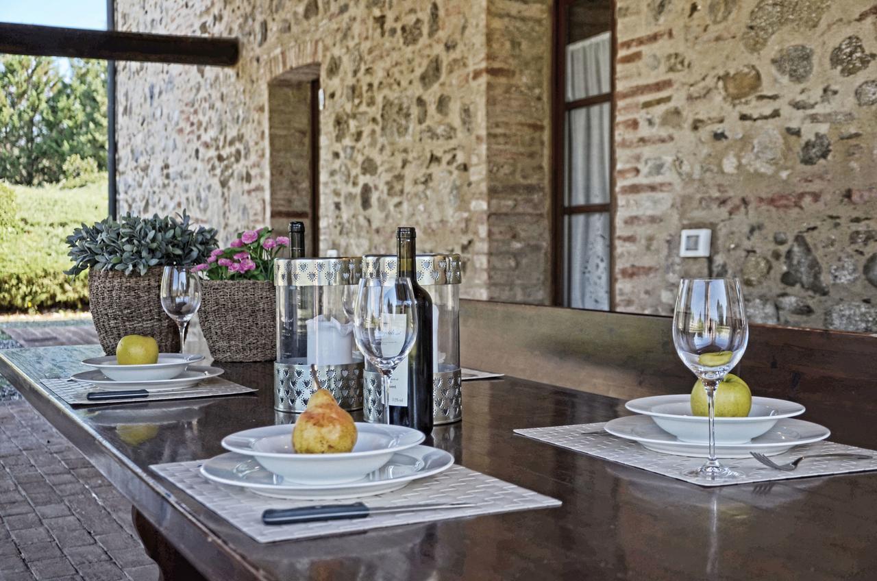 Agriturismo Piettorri Казоле-д'Эльса Экстерьер фото