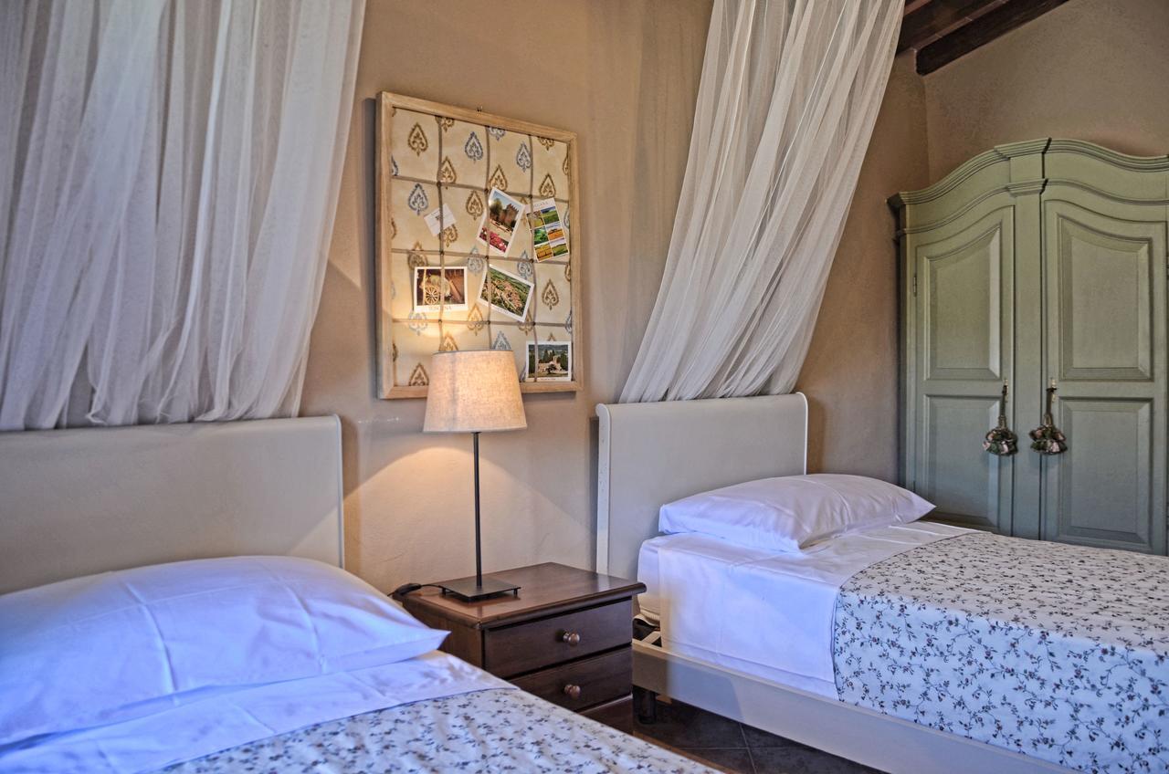 Agriturismo Piettorri Казоле-д'Эльса Экстерьер фото