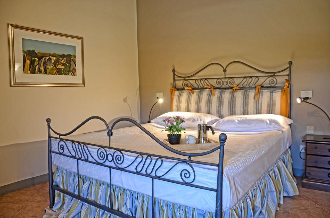 Agriturismo Piettorri Казоле-д'Эльса Экстерьер фото